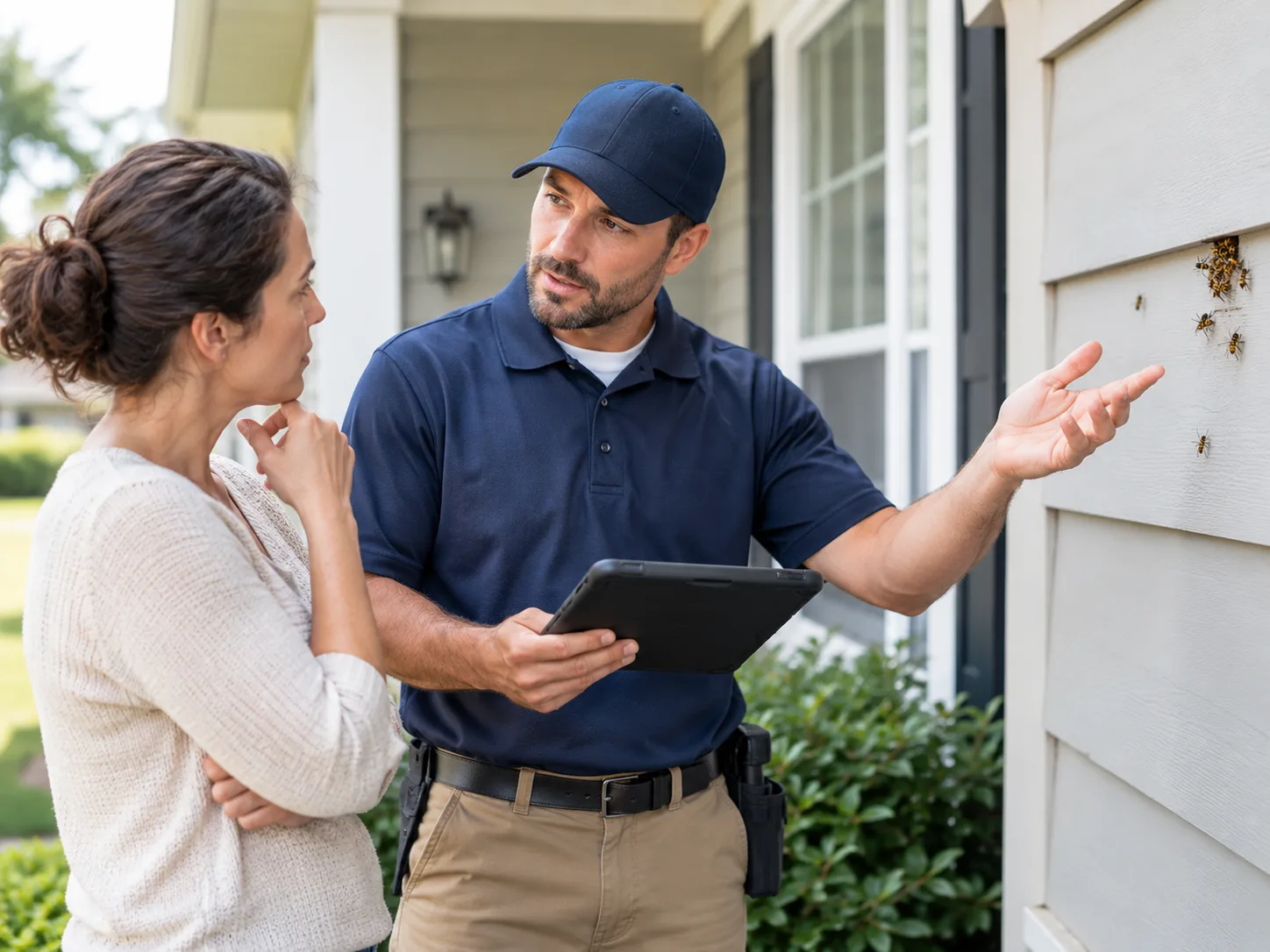 Pest Control Big Prairie, OH FAQs